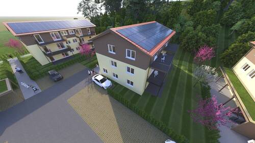 Visualisierung von oben - 