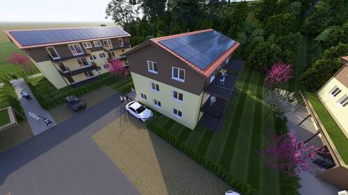 Visualisierung von oben - 