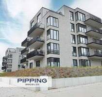 Wasser, so weit das Auge reicht: 