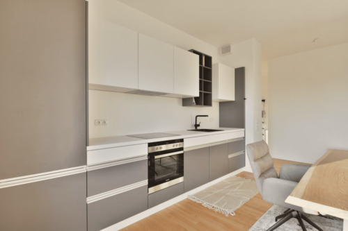 Hochwertige Einbauküche - 