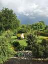 Garten Hochformat - 