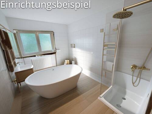 Badezimmer EG - 
