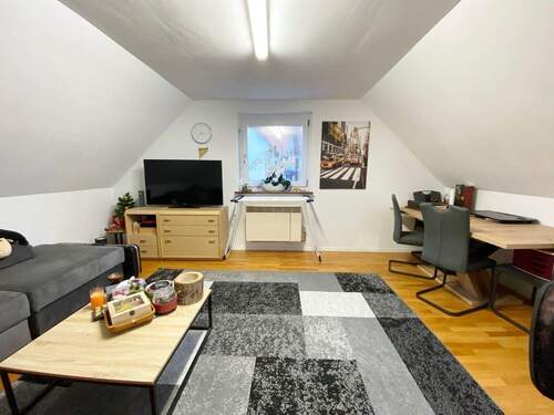 Raumeindrücke - Mehrfamilienhaus, Wohnhaus mit 383,00 m&sup2; in Wannweil zum Kaufen