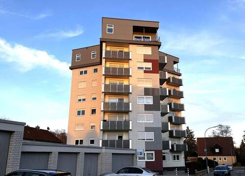 Bild 3 - 3 Zimmer Etagenwohnung in Neuendettelsau