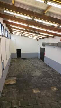 Halle 1 - Lagerhalle Lagerfläche in Erftstadt-Erp zu vermieten