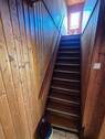 Treppe zum OG - 