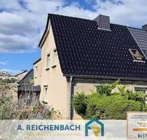 Doppelhaushälfte in Sandersdorf zu verkaufen! Ab mtl. 623,75 EUR! - Sandersdorf-Brehna