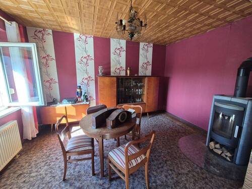 OG großzügiges Wohnzimmer - 