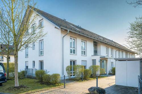 Hausansicht - 