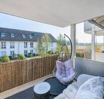 AIGNER - Raum für Lebensträume - Moderne 3-Zimmer-Wohnung mit Balkon in Salmdorf - Haar