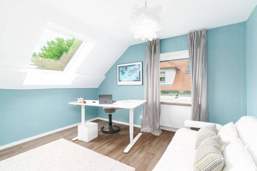 Arbeitszimmer OG - 