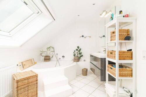 Badezimmer 1 OG - 