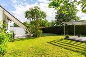 Vordergarten - Einfamilienhaus mit 164,00 m&sup2; in Estenfeld zum Kaufen