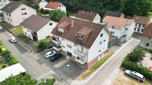 Seitenansicht - 