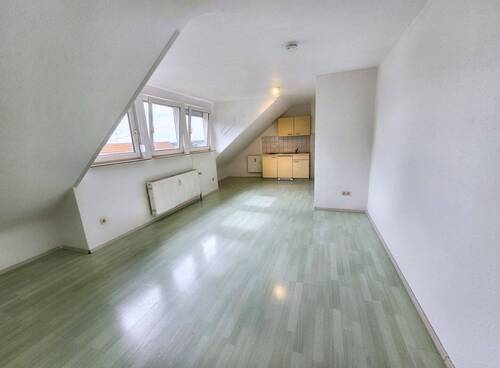 1 - Etagenwohnung mit 29,00 m² in Östringen zum Kaufen
