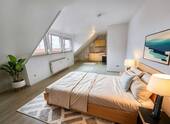 Staging Schlafzimmer - 