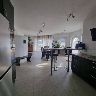 Offener Wohnbereich - 