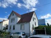 Hausansicht4.jpg - Etagenwohnung mit 66,20 m² in Kirchheim unter Teck zur Miete