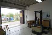 Produktionsgebäude Falttor - 