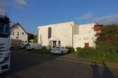 Bürogebäude Front - Halle in Mühlheim am Main zum Kaufen