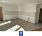 offene Küche - 2 Zimmer Terrassenwohnung in Dresden