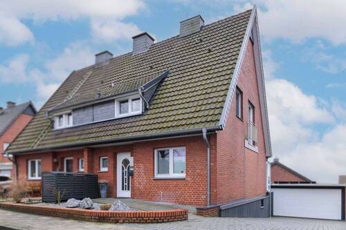 Außenansicht - Einfamilienhaus in Ibbenbüren zum Kaufen