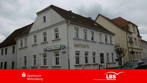 gesamte Ansicht - Immobilie in zentraler Altstadtlage