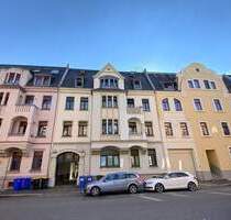 Zentrumsnahe Zweiraumwohnung mit Balkon u. Stellplatz! Vermietet! - Zwickau Pölbitz