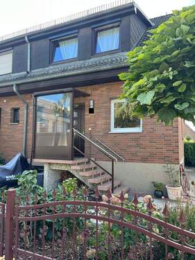 Hausblick - Raumwunder mit Garten für die ganze Familie