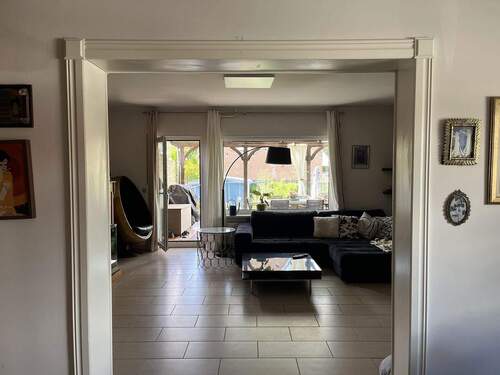 Eingang Wohnzimmer - 