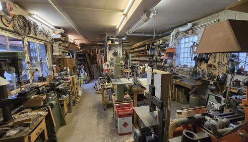 Kleine Werkstatt - 