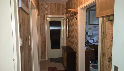 EG Flur - 1 Zimmer Mehrfamilienhaus, Wohnhaus in Wanfried / Altenburschla