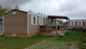 Bild 1 - Chalet auf dem Campingplatz In de Bongerd in NL-Oostkapelle