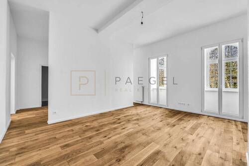 Bild 3 - 2 Zimmer Etagenwohnung in Berlin