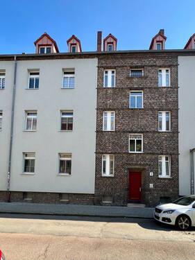 Objektfoto - 2-RW mit Balkon und Stellplatz zu vermieten!