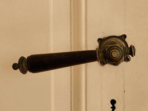 Historisches Detail 1 - 