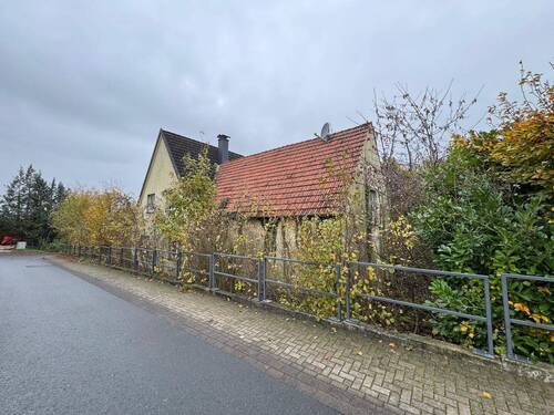 Ansicht - 6 Zimmer Einfamilienhaus zum Kaufen in Paderborn / Neuenbeken