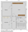 Grundriss Kellergeschoss - 