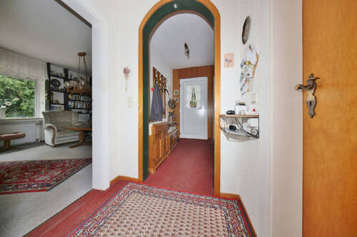 Eingangsbereich - 