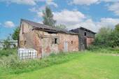 sanierungsbedürftige Scheune - 