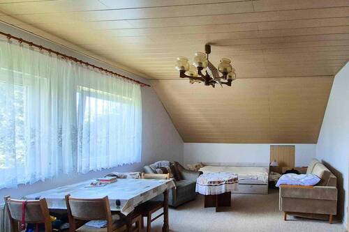 Schlafzimmer 2 DG - 