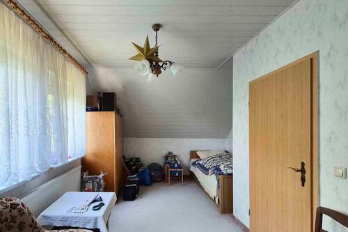 Schlafzimmer DG - 