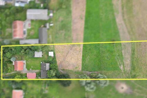 Luftaufnahme Grundstück - 5 Zimmer Einfamilienhaus zum Kaufen in Bugewitz