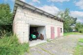 Garage, Werkstatt und Heizraum - 