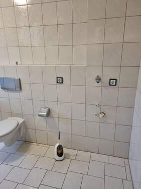 WM Anschluss im Bad - 