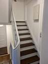 Treppenaufgang zum Dachboden - 