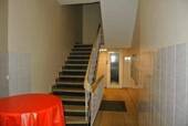 Aufgang zu den Obergeschossen - 