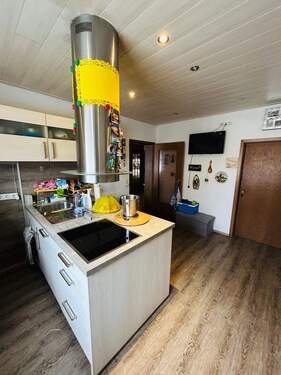 Küche - 1 Zimmer Einfamilienhaus in Bobenheim-Roxheim