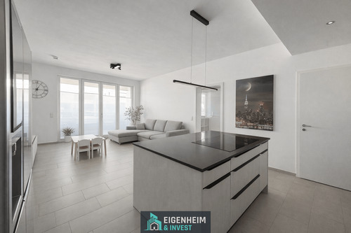 Küche - Etagenwohnung mit 105,00 m&sup2; in Berlin zum Kaufen