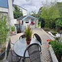 Idyllische Ruheplatz mit Gartenhaus - 